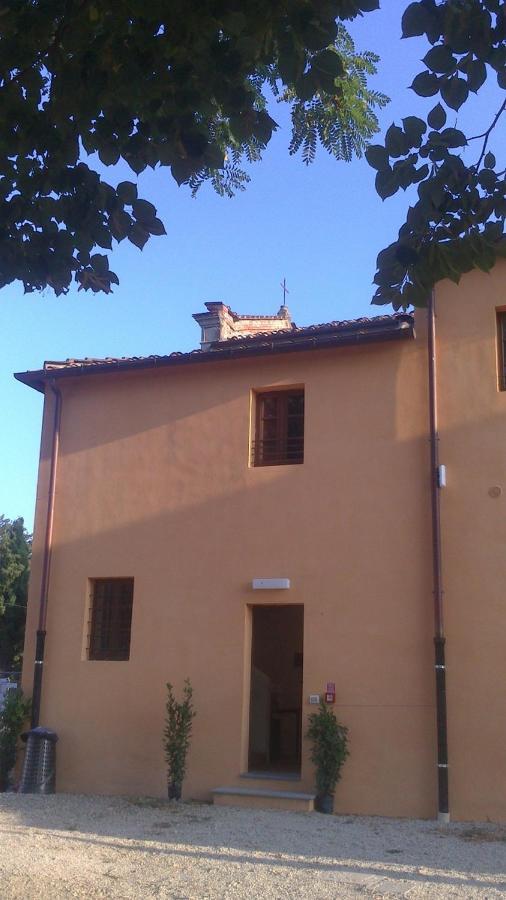 Hostal Badia Алтопасчио Экстерьер фото