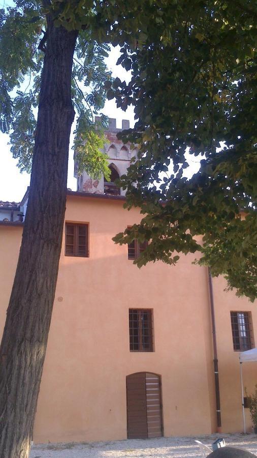 Hostal Badia Алтопасчио Экстерьер фото