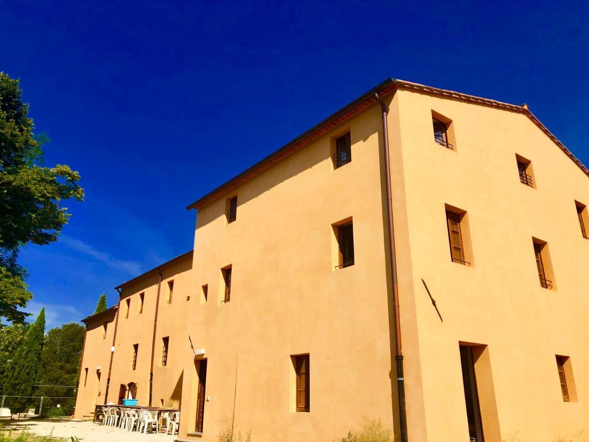 Hostal Badia Алтопасчио Экстерьер фото
